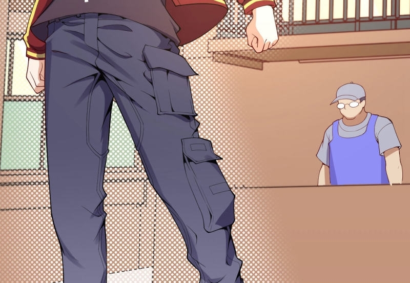 Foral Guardian In The City Chapter 04 Gambar 24